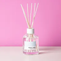 KSP Casa 'Fresh Linen' Reed Diffuser 140mL