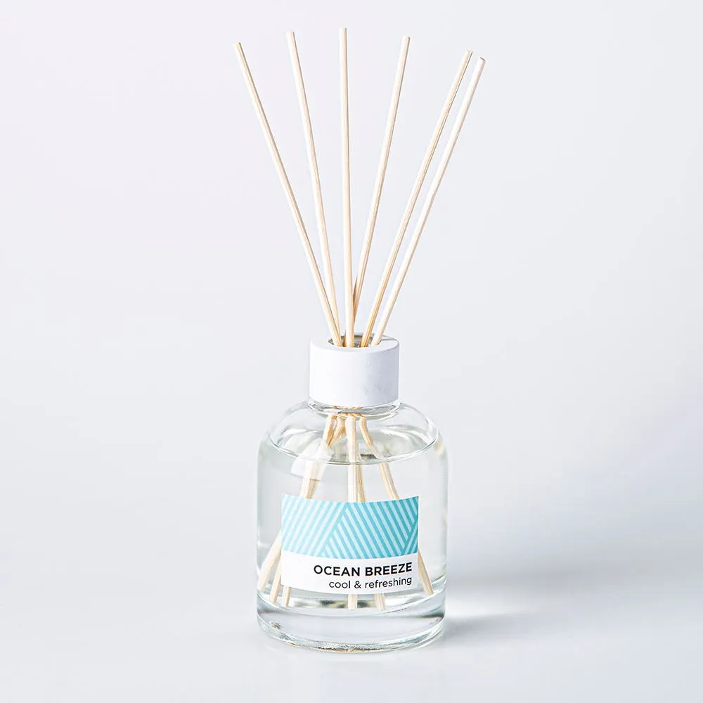 KSP Casa 'Ocean Breeze' Reed Diffuser 140mL