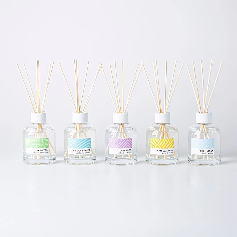 KSP Casa 'Ocean Breeze' Reed Diffuser 140mL