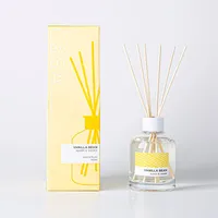 KSP Casa 'Vanilla Bean' Reed Diffuser 140mL