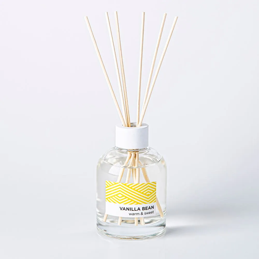 KSP Casa 'Vanilla Bean' Reed Diffuser 140mL