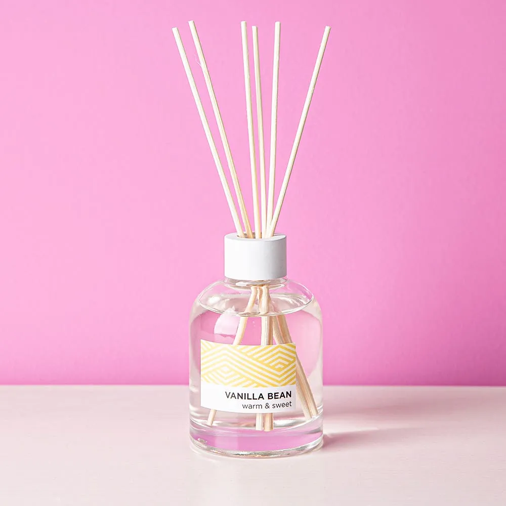 KSP Casa 'Vanilla Bean' Reed Diffuser 140mL