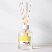 KSP Casa 'Vanilla Bean' Reed Diffuser 140mL