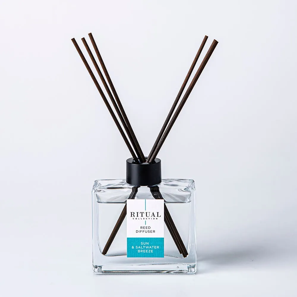 KSP Ritual 'Sun & Saltwater Breeze' Reed Diffuser 100mL