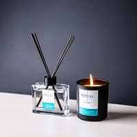 KSP Ritual 'Sun & Saltwater Breeze' Reed Diffuser 100mL