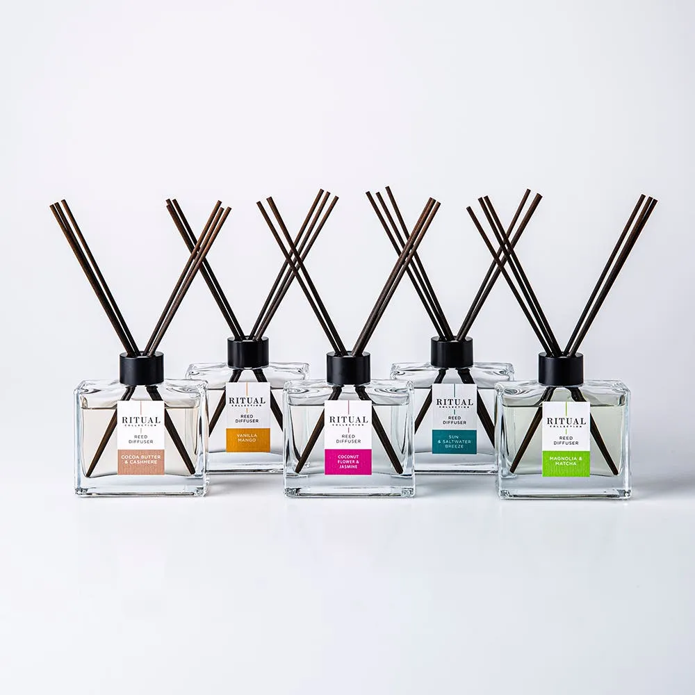 KSP Ritual 'Magnolia & Matcha' Reed Diffuser 100mL