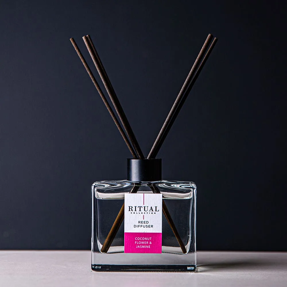 KSP Ritual 'Coconut Flower & Jasmine' Reed Diffuser 100mL