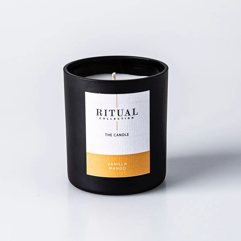 KSP Ritual 'Vanilla & Mango Blossom' Filled Candle 7oz.