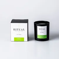 KSP Ritual 'Magnolia & Matcha' Filled Candle 7oz.