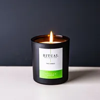 KSP Ritual 'Magnolia & Matcha' Filled Candle 7oz.