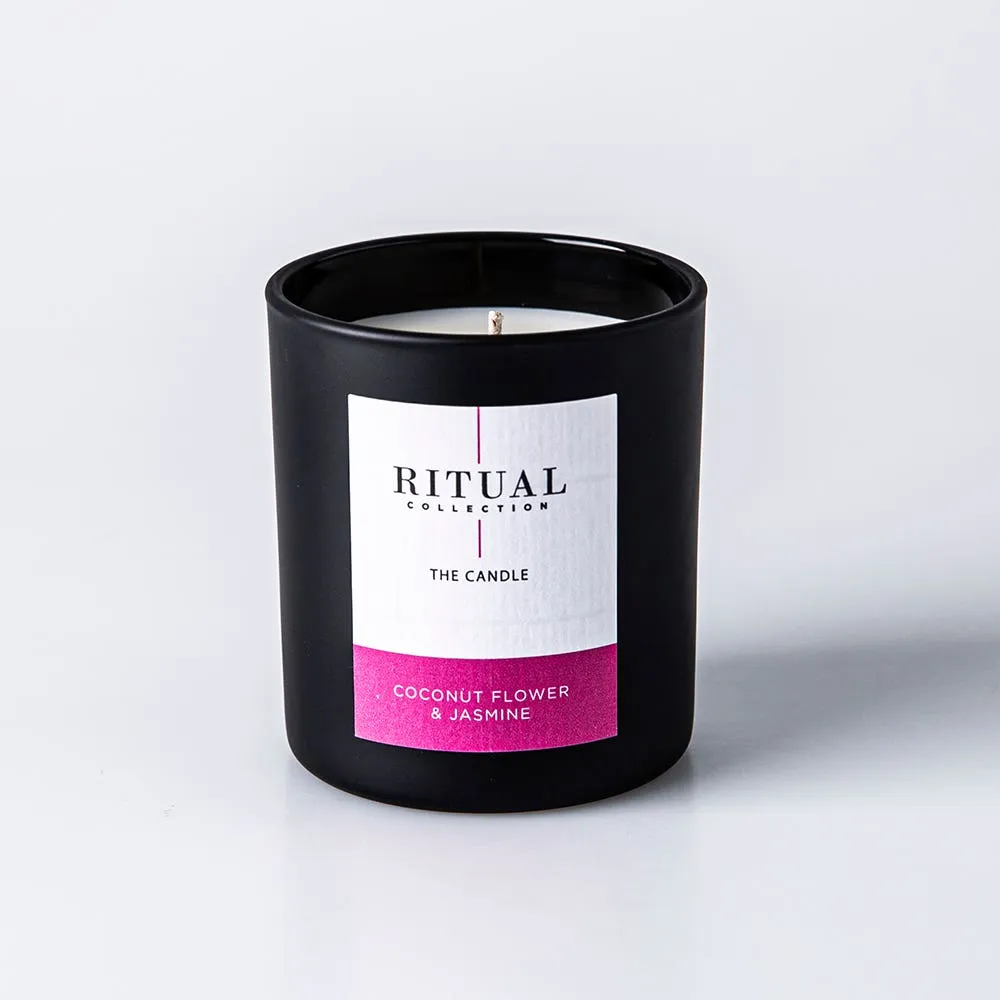 KSP Ritual 'Coconut Flower & Jasmine' Filled Candle 7oz.