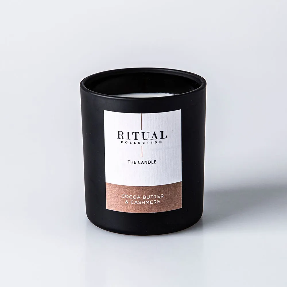 KSP Ritual 'Cocoa Butter & Cashmere' Filled Candle 7oz.