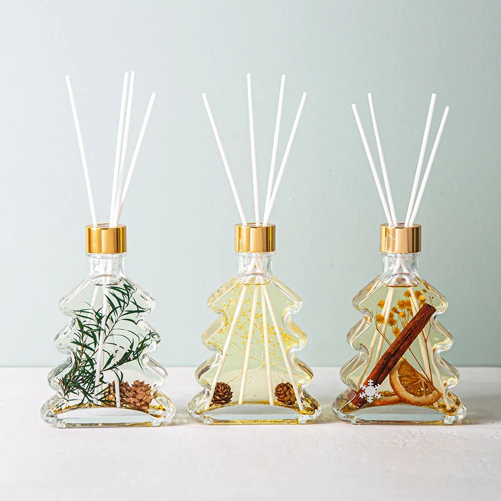 KSP Festive 'Wild Berry Forest' Reed Diffuser 200mL