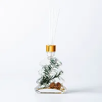 KSP Festive 'Glacier Sandalwood' Reed Diffuser 200mL