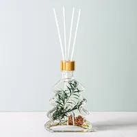 KSP Festive 'Glacier Sandalwood' Reed Diffuser 200mL