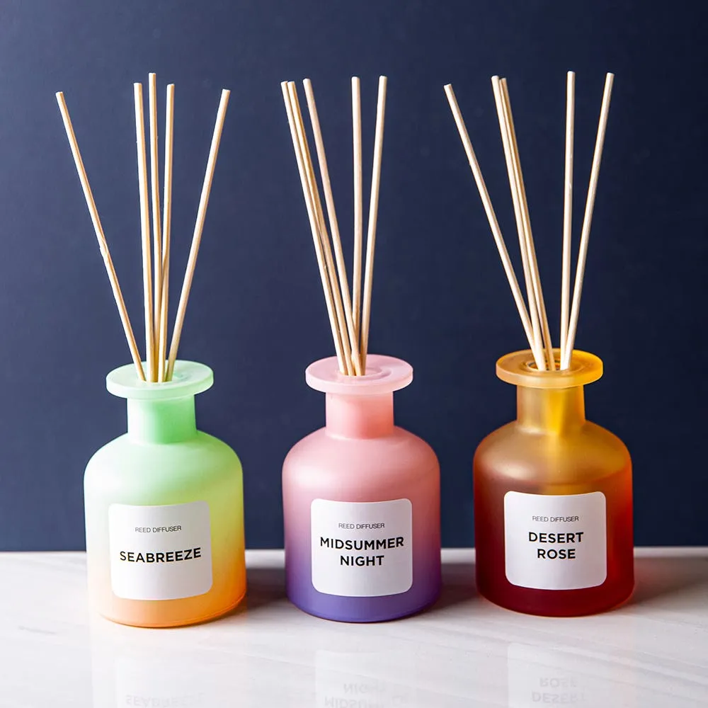 KSP Gradient 'Desert Rose' Reed Diffuser 120ml