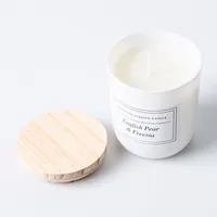 KSP Savor 'English Pear' Filled Candle 150g (24 Hour Burn Time)