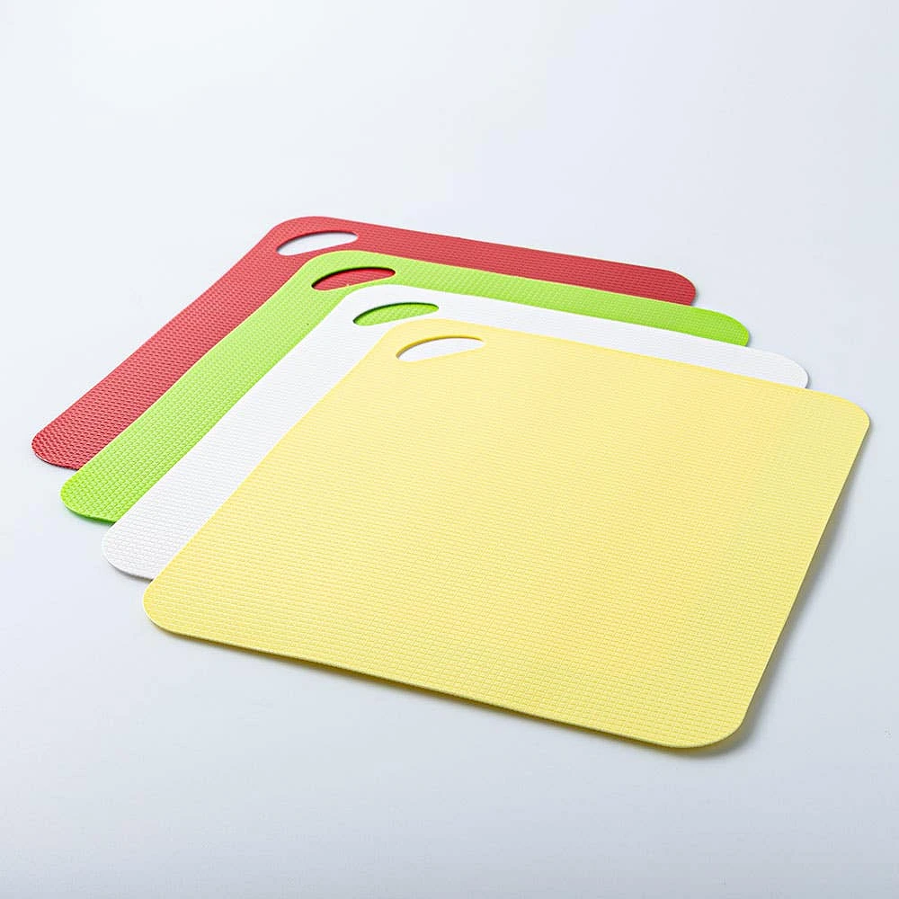 KSP Carver Colour Coded Flexible Cutting Mat Set of 4