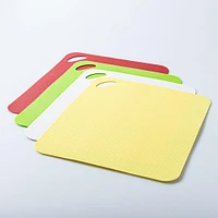 KSP Carver Colour Coded Flexible Cutting Mat Set of 4