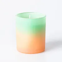 KSP Gradient 'Sea Breeze' Filled Candle 150g (24 Hour Burn Time)