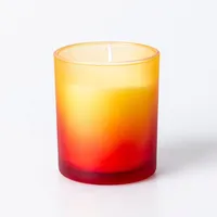 KSP Gradient 'Desert Rose' Filled Candle 150g (24 Hour Burn Time)