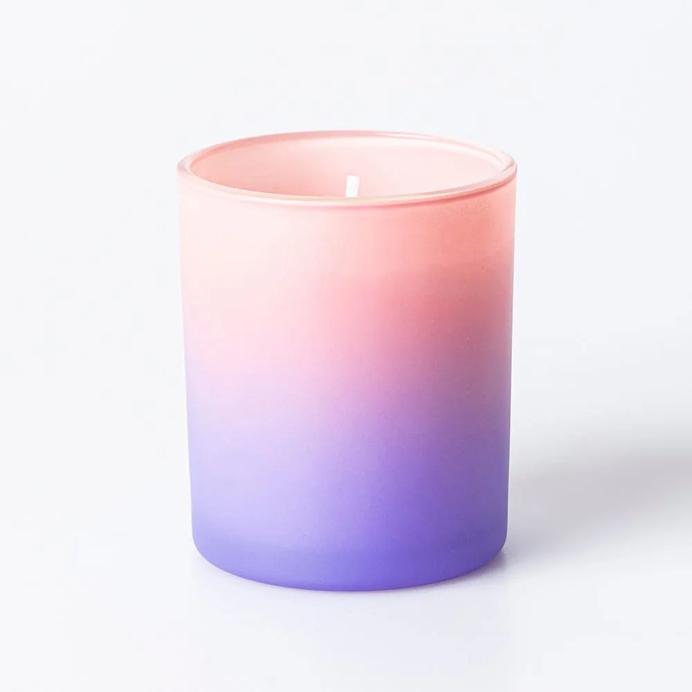 KSP Gradient 'Midsummer Night' Filled Candle 150g (24 Hour Burn Time)