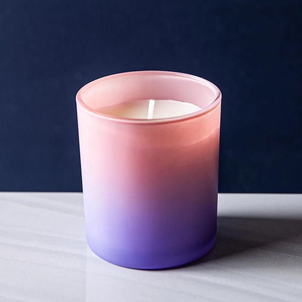 KSP Gradient 'Midsummer Night' Filled Candle 150g (24 Hour Burn Time)