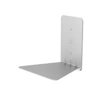 Umbra Conceal Wall Shelf Small (Silver) 13 x 13 x 14 cm
