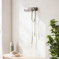 Umbra Flip '3-Peg' Wall Hook (Driftwood Nickel)