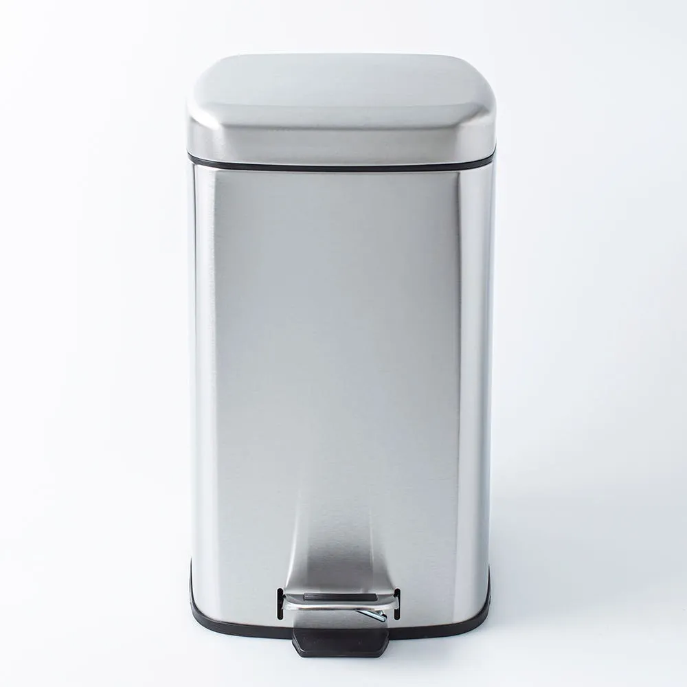 KSP Oscar Square Step Garbage/Recycling Can - Large