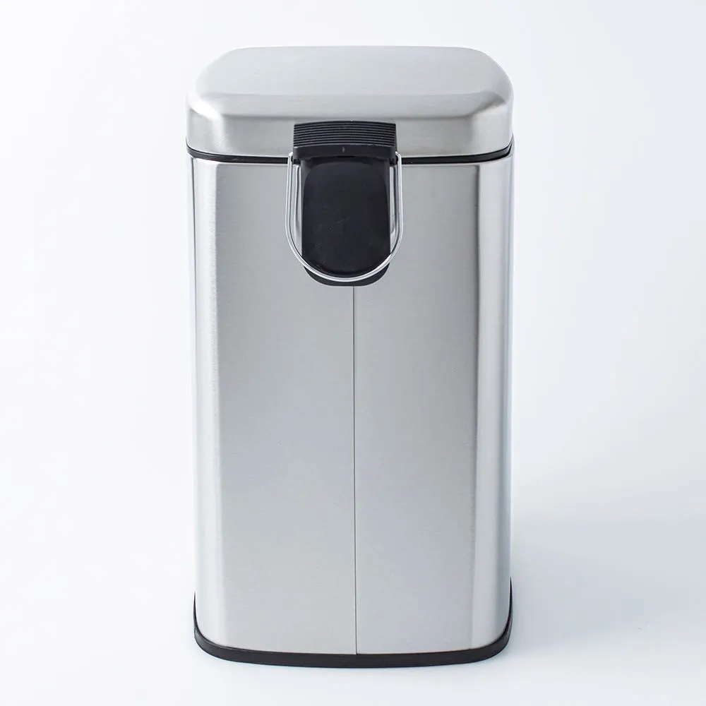 KSP Oscar Square Step Garbage/Recycling Can - Large