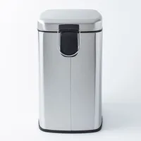 KSP Oscar Square Step Garbage/Recycling Can - Large