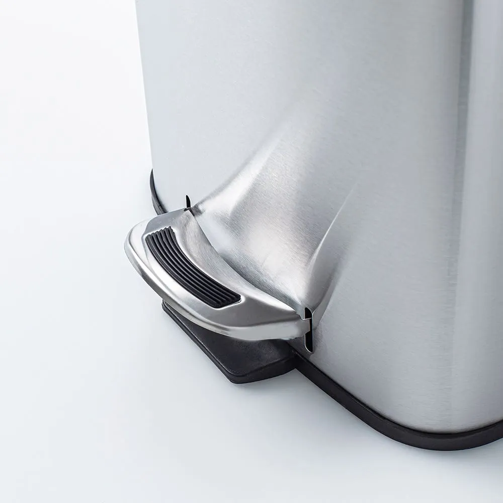 KSP Oscar Square Step Garbage/Recycling Can - Large