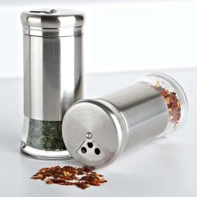 KSP Silo Glass Spice Jar