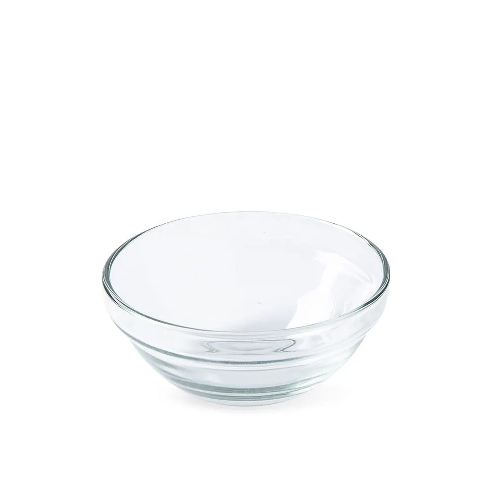 Kitchen Basics Stackables Glass Nesting Mixing Bowl ( ml