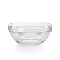 Kitchen Basics Stackables Glass Nesting Mixing Bowl (1.2 L)