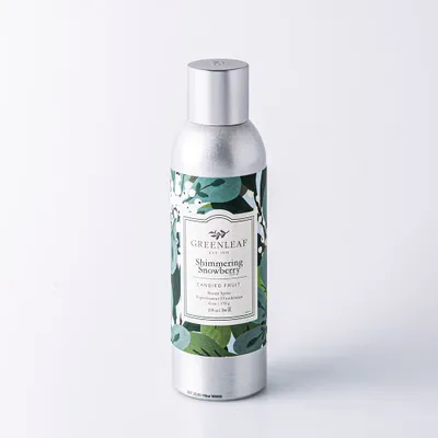 Greenleaf Gifts Christmas Signature 'Shimmer Snowberry' Room Spray