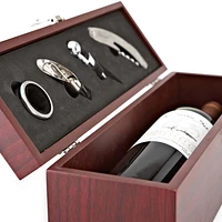 KSP Vintners Wine Box Set - Rosewood