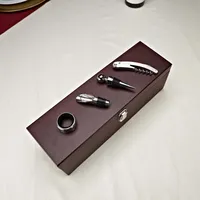 KSP Vintners Wine Box Set - Rosewood
