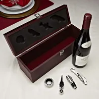 KSP Vintners Wine Box Set - Rosewood