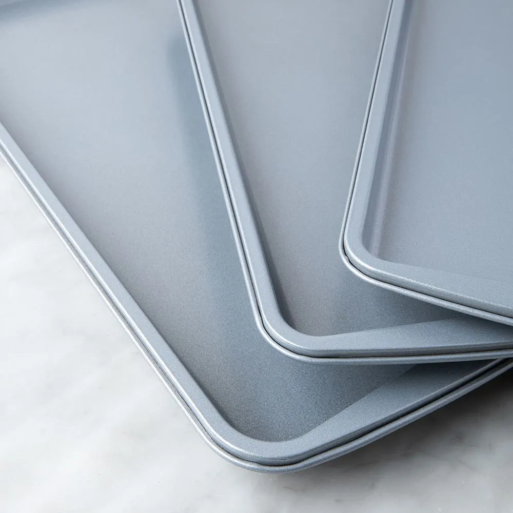 Wilton Recipe Right 3pc. Cookie Sheet Set