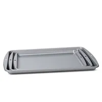 Wilton Recipe Right 3pc. Cookie Sheet Set