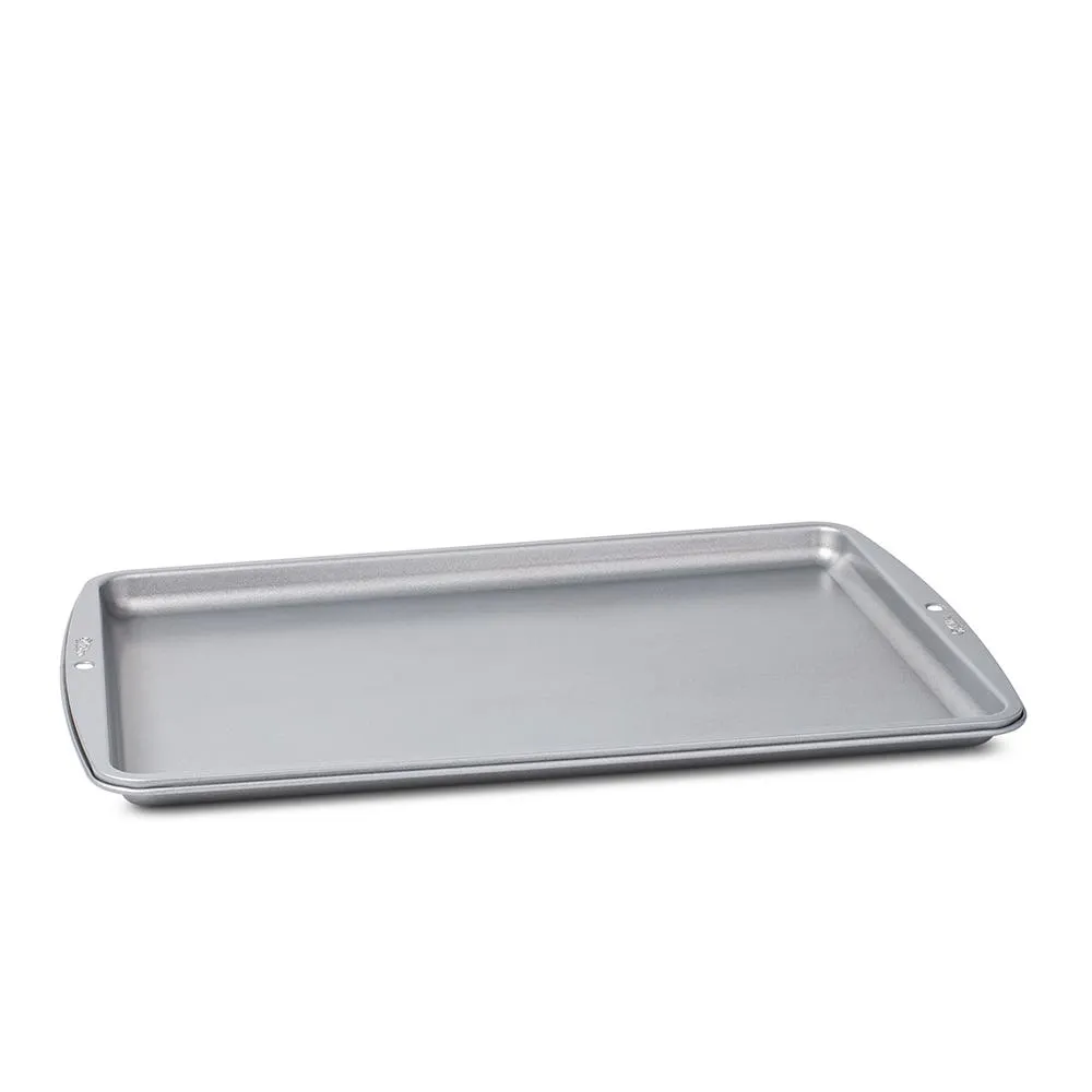 Wilton Recipe Right Non-Stick Cookie Pan, Silver