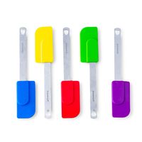 Danesco Mini Silicone Spatula - Assorted Colours