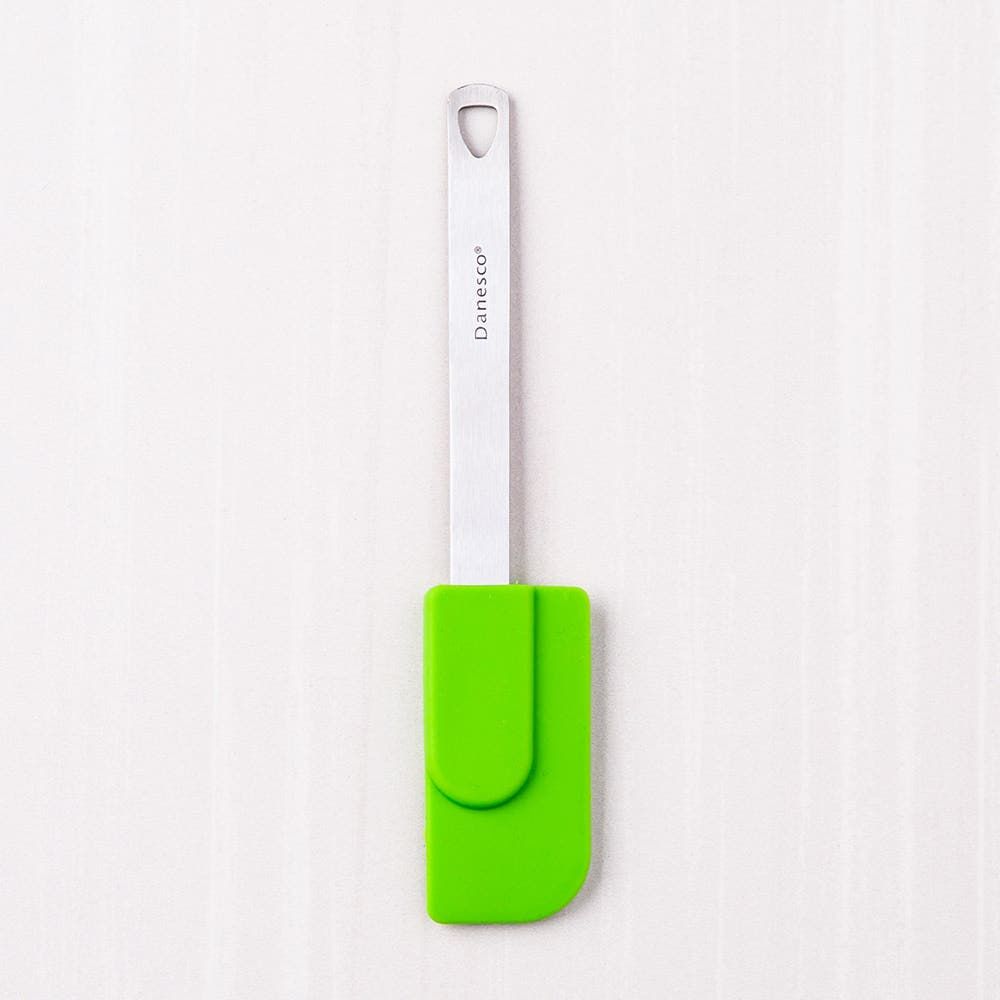 Danesco Mini Silicone Spatula - Assorted Colours