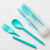 Sistema Klip It To Go Cutlery Combo - Set of 4