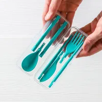 Sistema Klip It To Go Cutlery Combo - Set of 4