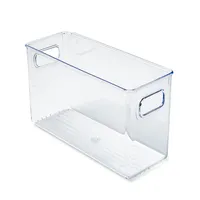 iDesign Linus 'Tall' Fridge 'N Pantry Binz 4x10x6"