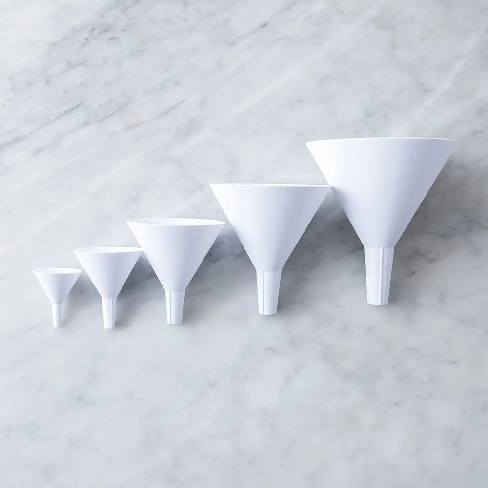 Fox Run Funnels - Set of 5