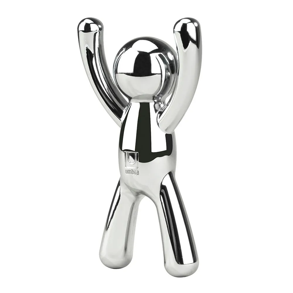 Umbra Drinking Buddy Bottle Opener (Chrome)